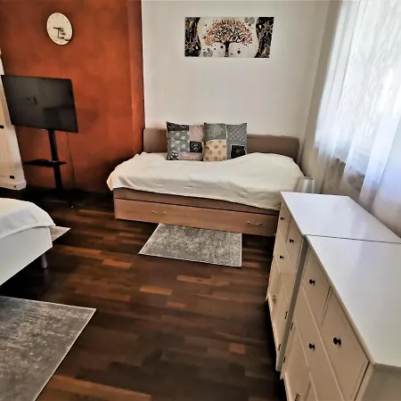 Apartamento Chiemseefeeling1 - Ferienwohnung In
