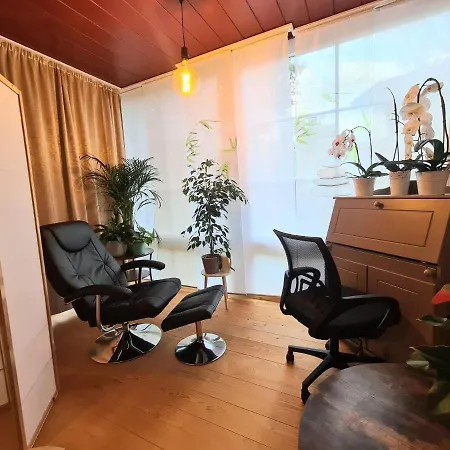 Chiemseefeeling1 - Ferienwohnung In * Übersee