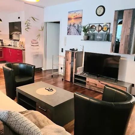 Chiemseefeeling1 - Ferienwohnung In Apartamento